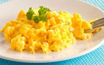 Yumurta Tarifleri ve Malzemeleri