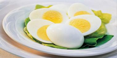Rüyada Haşlanmış Yumurta Görmek